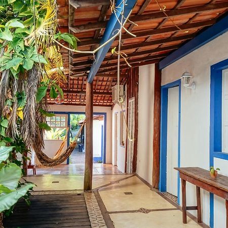 Tropicalia Hostel E Pousada Itacaré المظهر الخارجي الصورة