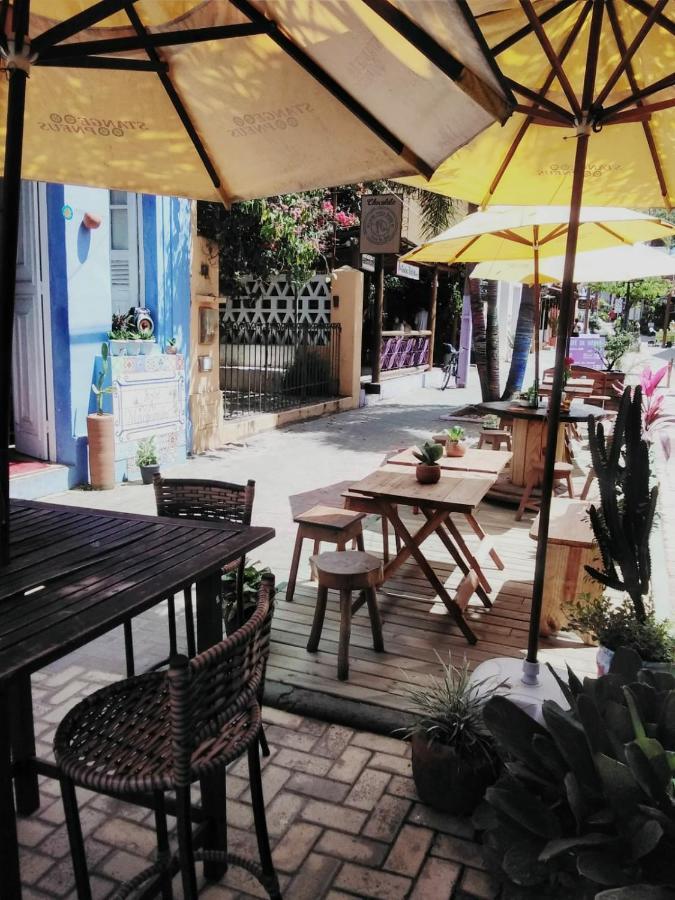 Tropicalia Hostel E Pousada Itacaré المظهر الخارجي الصورة