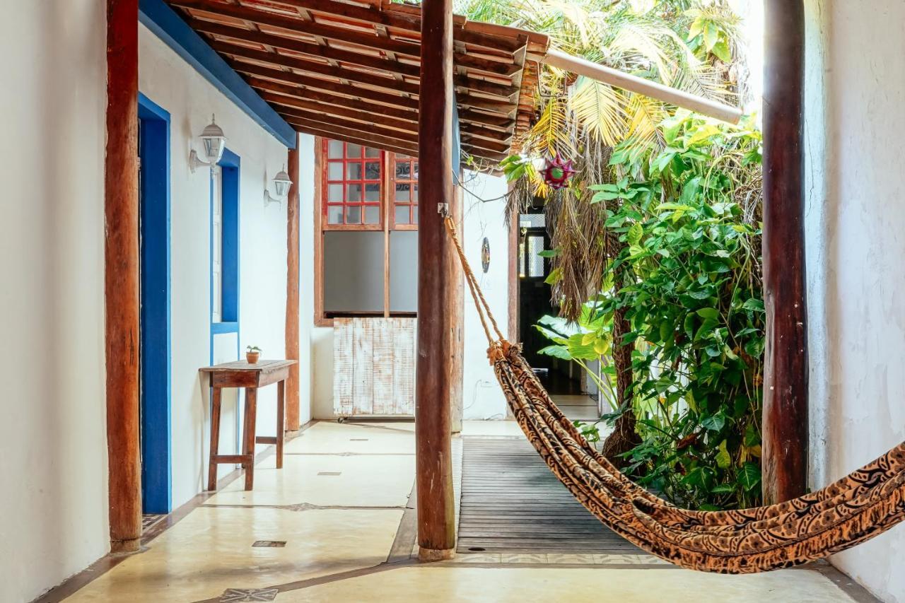 Tropicalia Hostel E Pousada Itacaré المظهر الخارجي الصورة
