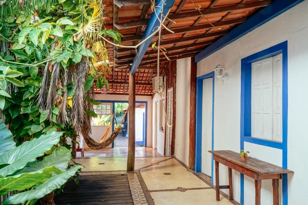 Tropicalia Hostel E Pousada Itacaré المظهر الخارجي الصورة