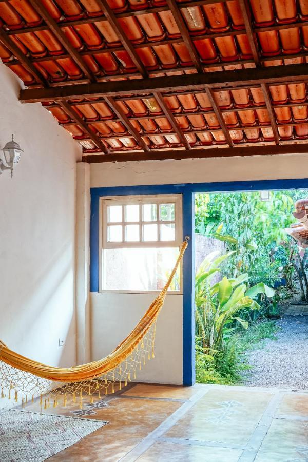 Tropicalia Hostel E Pousada Itacaré المظهر الخارجي الصورة